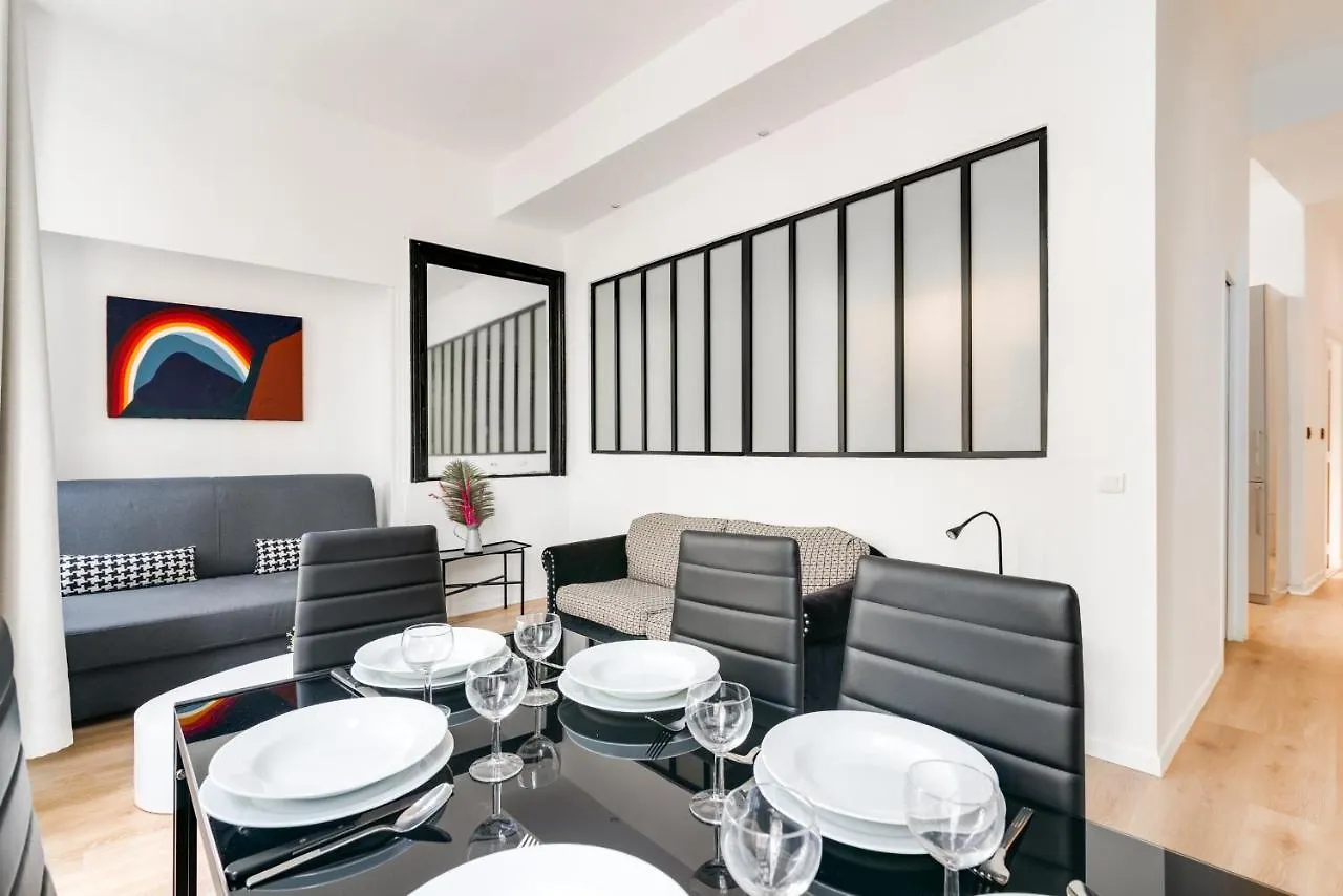 Chic Apartment - 2Br-5P - Boulevard Saint-Germain Paris