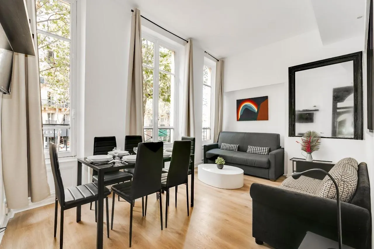 Chic Apartment - 2Br-5P - Boulevard Saint-Germain contacts