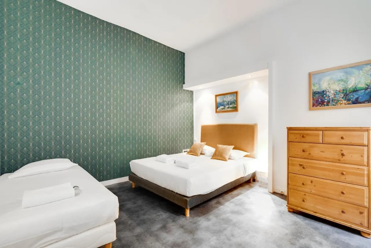 Chic Apartment - 2Br-5P - Boulevard Saint-Germain Paris